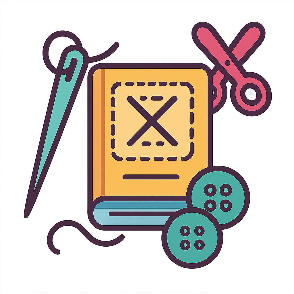 Essential Stitches & Techniques Guide