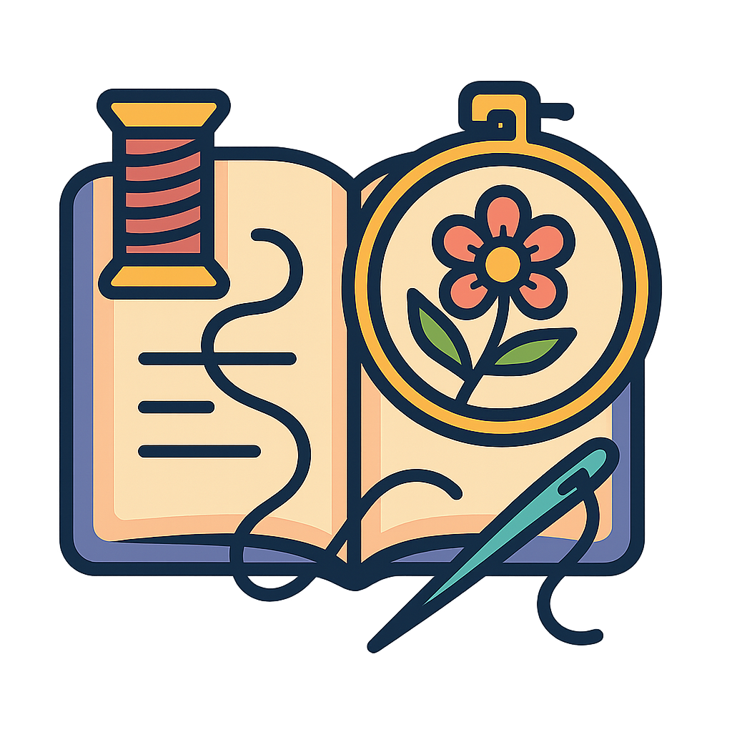 Embroidery & Thread Painting Beginner’s Notes