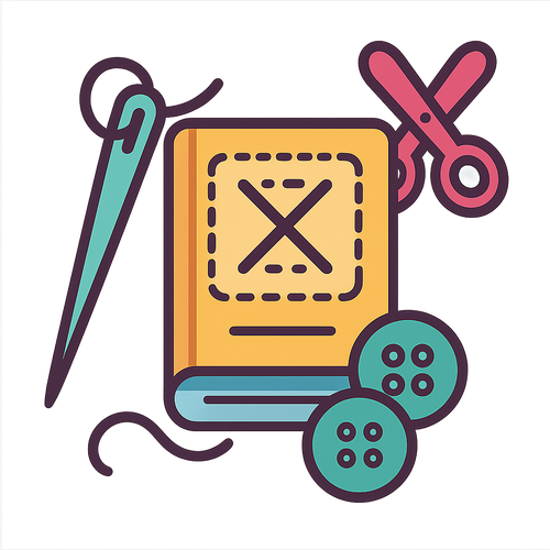 Essential Stitches & Techniques Guide