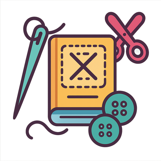 Essential Stitches & Techniques Guide