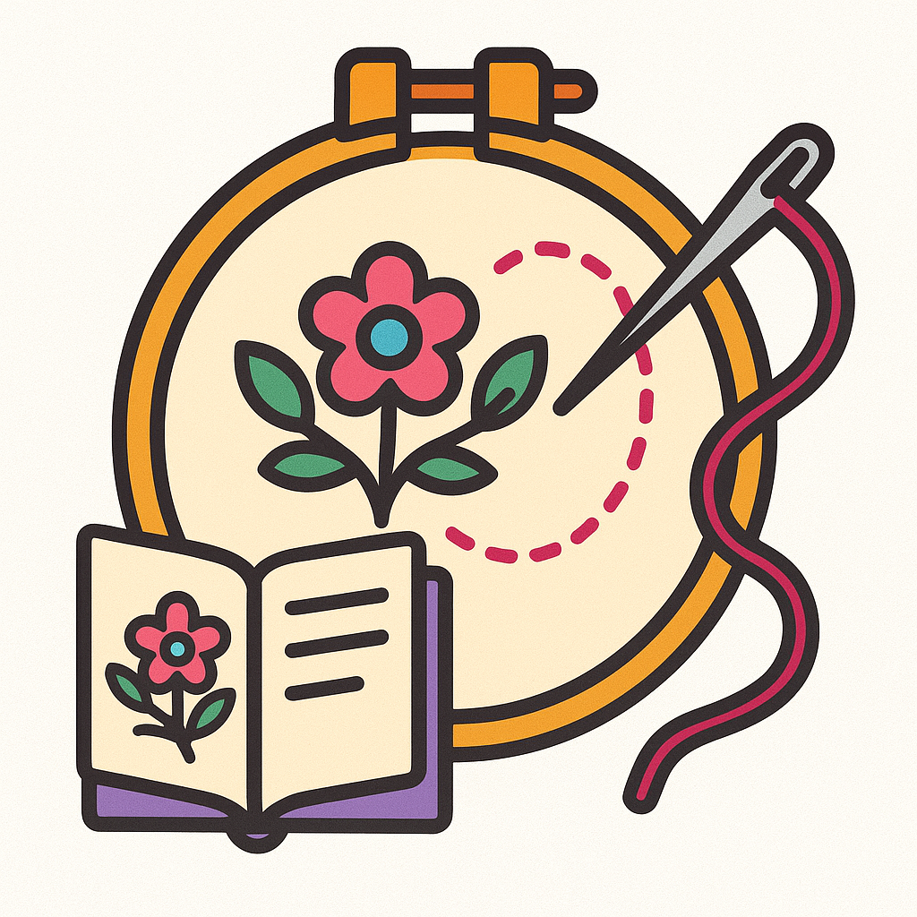 Modern Hoop Embroidery Guide