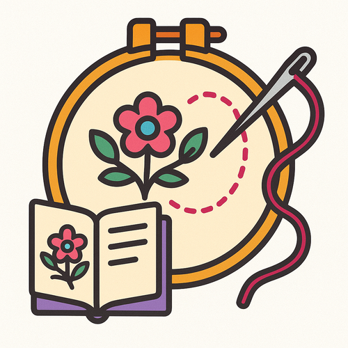 Modern Hoop Embroidery Guide