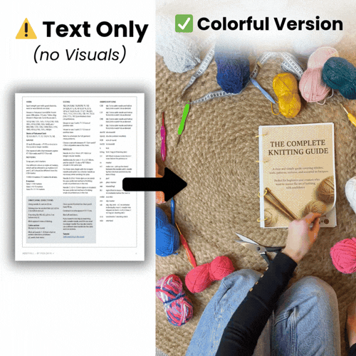 Upgrade To 1,000+ Colorful Beginner Friendly Notes