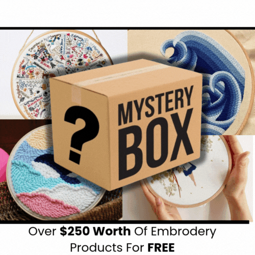 Embroidery Mystery Box