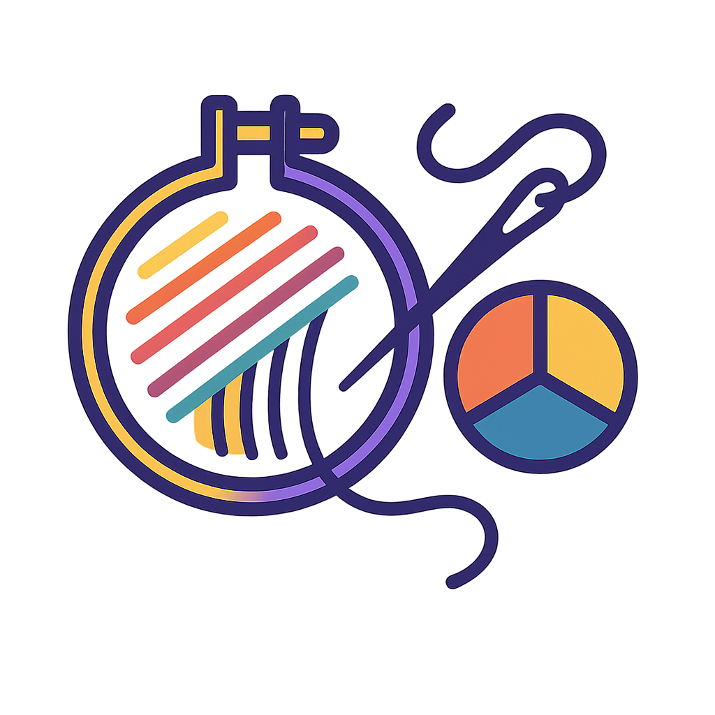 Thread Painting Color Theory Guide